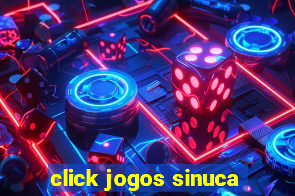 click jogos sinuca